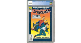 Marvel Amazing Spider-Man (1963 1st Series) #388D Comic Book CGC Graded