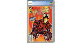 Marvel Amazing Spider-Man (1963 1st Series) #410 Comic Book CGC Graded