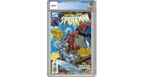 Marvel Amazing Spider-Man (1963 1st Series) #430 Comic Book CGC Graded