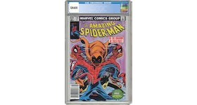 Marvel Amazing Spider-Man #238 (1st App. of Hobgoblin) Comic Book CGC Graded
