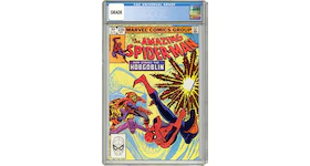 Marvel Amazing Spider-Man #239 (2nd App. of of the Hobgoblin) Comic Book CGC Graded