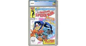 Marvel Amazing Spider-Man #275 Comic Book CGC Graded