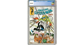 Marvel Amazing Spider-Man #299 (Venom Key Issue) Comic Book CGC Graded