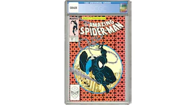 Marvel Amazing Spider-Man #300 (1st Full App. of Venom) Comic Book CGC Graded