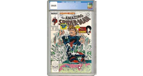 Marvel Amazing Spider-Man #315 Comic Book CGC Graded