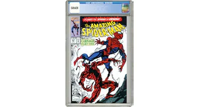 Marvel Amazing Spider-Man #361 (1st App. of Carnage) Comic Book CGC Graded
