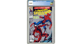 Marvel Amazing Spider-Man #361 Second Printing (1st App. of Carnage) Comic Book CGC Graded