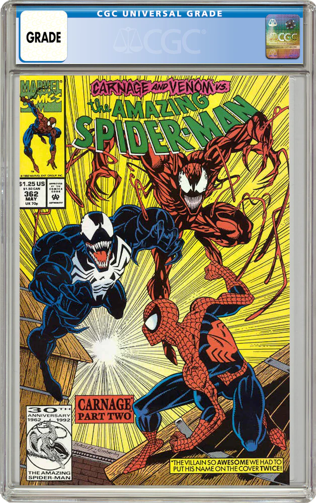 What If The Amazing Spider-Man 3 Venom Maximum Carnage