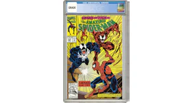 Marvel Amazing Spider-Man #362 (Carnage and Venom Key Issue) Comic Book CGC Graded
