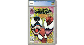 Marvel Amazing Spider-Man #363 (3rd App. of Carnage) Comic Book CGC Graded