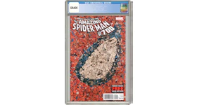 Marvel Amazing Spider-Man #700 (Death of Peter Parker) Comic Book CGC Graded