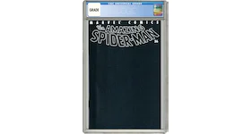 Marvel Amazing Spider-Man #v2 #36 (9/11 World Trade Center Story) Comic Book CGC Graded