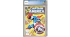 Marvel Captain America (1968 1st Series) #275 Comic Book CGC Graded