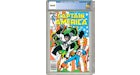 Marvel Captain America (1968 1st Series) #312 Comic Book CGC Graded
