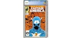 Marvel Captain America (1968 1st Series) #333 Comic Book CGC Graded