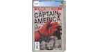 Marvel Captain America (2004 5th Series) #25A Comic Book CGC Graded