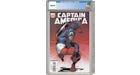 Marvel Captain America (2004 5th Series) #25B Comic Book CGC Graded
