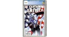 Marvel Captain America (2004 5th Series) #34A Comic Book CGC Graded