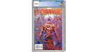 Marvel Carnage It's a Wonderful Life (1996) #1 Comic Book CGC Graded