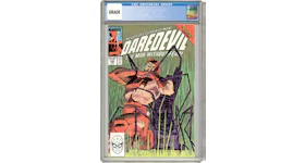 Marvel Daredevil (1964 1st Series) #262 Comic Book CGC Graded