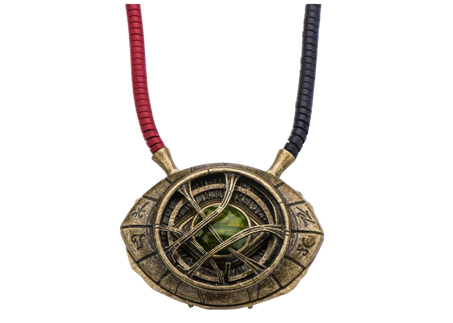 Marvel Eye of Agamotto Pendant Necklace – Jewelry Brands Shop