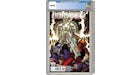 Marvel Doomwar (2010) #5 Comic Book CGC Graded