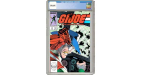 Marvel GI Joe (1982 Marvel) #70 Comic Book CGC Graded