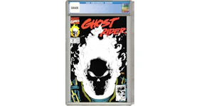 Marvel Ghost Rider #15 Comic Book CGC Graded
