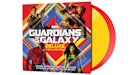 Marvel Guardianes De La Galaxia Walmart Exclusivo 2XLP Vinilo Rojo & Amarillo