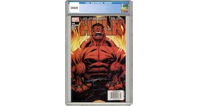 Marvel Hulk (2008 Marvel) #1A.N Comic Book CGC Graded