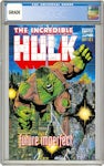 Marvel Hulk Future Imperfect (1992) #1 Comic Book CGC Graded
