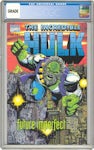 Marvel Hulk Future Imperfect (1992) #2 Comic Book CGC Graded