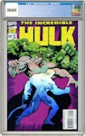 Marvel Incredible Hulk (1962 Marvel 1st Series) #425A Comic Book CGC Graded