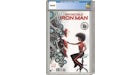 Marvel Invincible Iron Man (2017 3rd Series) #1C Comic Book CGC Graded