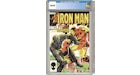 Marvel Iron Man (1968 1st Series) #192 Comic Book CGC Graded