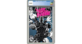 Marvel Iron Man #282 (1st App. of War Machine) Comic Book CGC Graded