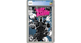 Marvel Iron Man #282 (1st App. of War Machine) Comic Book CGC Graded