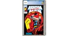 Marvel Iron Man #304 Comic Book CGC Graded