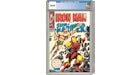 Marvel Iron Man and Sub-Mariner #1 Comic Book CGC Graded