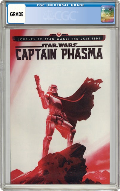 Star Wars: Journey To Star Wars: The Last Jedi - Captain Phasma