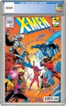 Marvel Kith for X-Men Comic #1 Comic Book CGC Graded