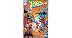 Marvel Kith for X-Men Comic #1 Comic Book