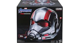 Marvel Legends Ant-Man Electronic Helmet Silver