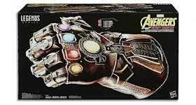 Marvel Legends Infinity Gauntlet Glove Gold