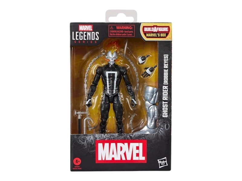 Marvel Legends Series Ghost Rider Action Figure