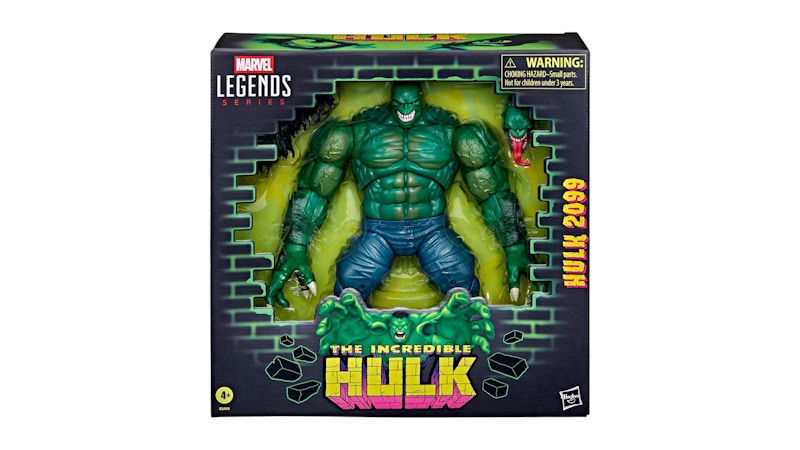Marvel Legends Series Hulk 2099 Action Figure
