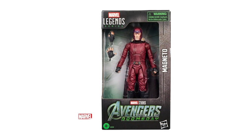 Marvel Legends Series Magneto (Amazon Exclusive) Action Figure