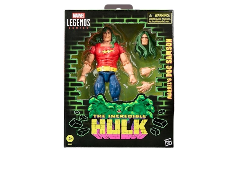Marvel Legends Series Marvel's Doc Samson Action Figure