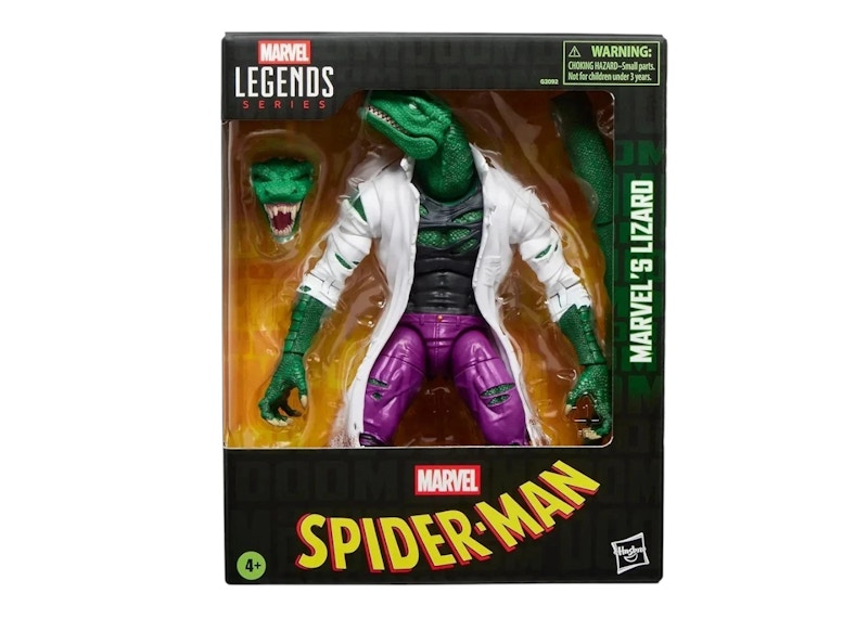 Marvel Legends Series The Lizard Action Figure
