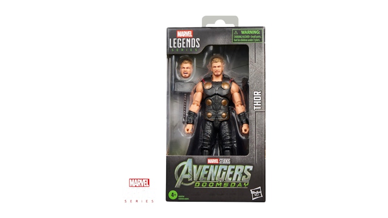 Marvel Legends Series Thor Action Figure
